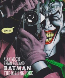 Batman : Souriez