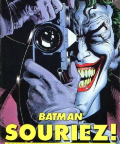 Batman : Souriez