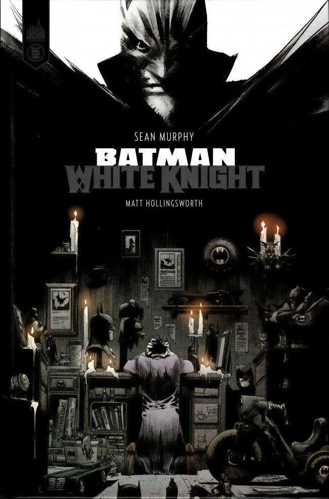 Batman : White Knight 1