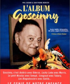 L'album Goscinny