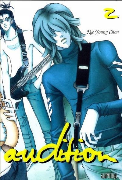 Audition Tome 2