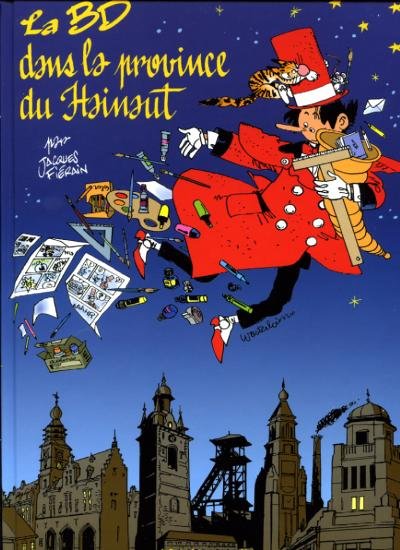 La Bd en Belgique Tome 1