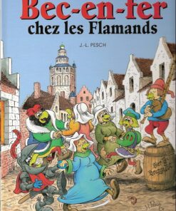 Bec-en-fer Tome 3