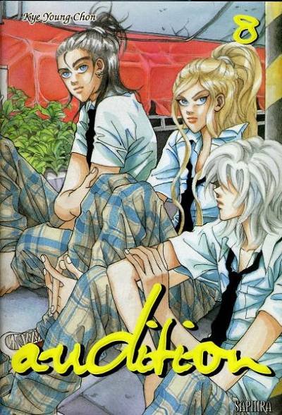 Audition Tome 8
