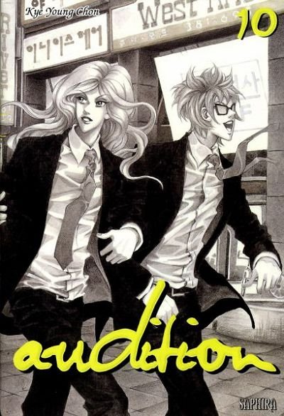 Audition Tome 10