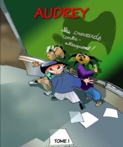 Audrey Tome 1