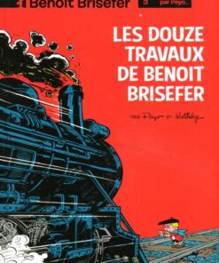 Benoît Brisefer Tome 3