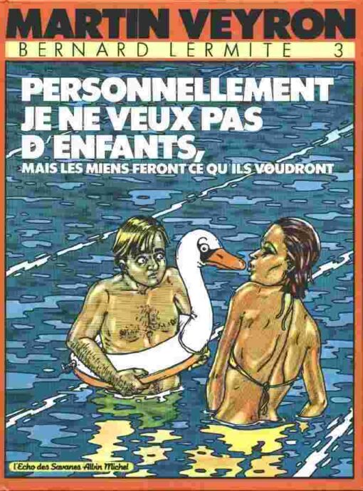 Bernard Lermite Tome 3