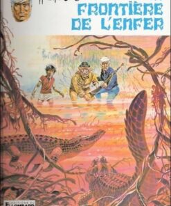 Bernard Prince Tome 3