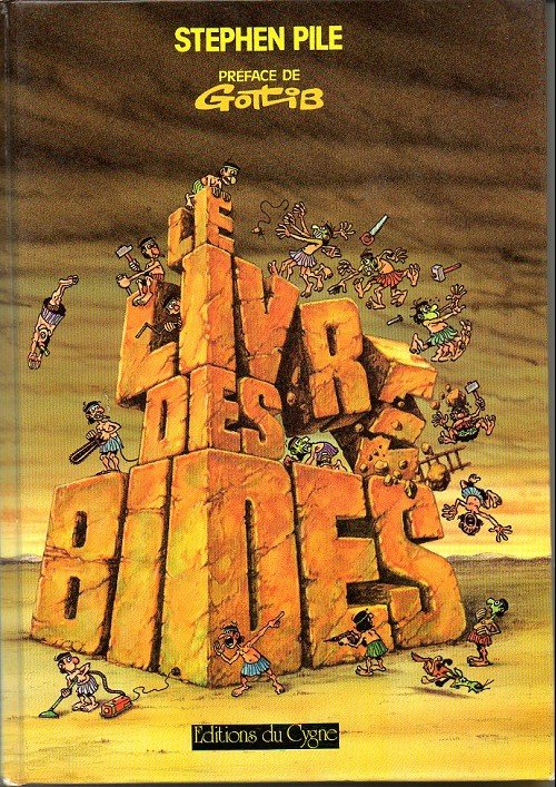 Le Grand Livre des bides