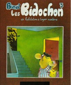 Les Bidochon Tome 3