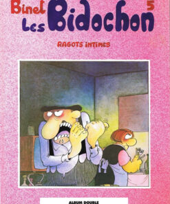Les Bidochon Tomes 5 et 6