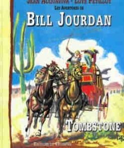 Les Aventures de Bill Jourdan Tome 2