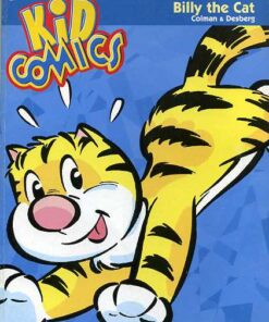 Billy the Cat Tome 1