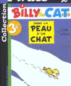 Billy the Cat Tome 1