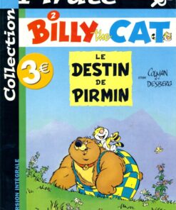 Billy the Cat Tome 2