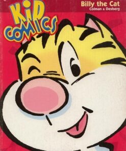 Billy the Cat Tome 4
