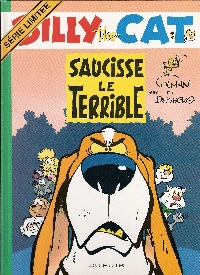 Billy the Cat Tome 4