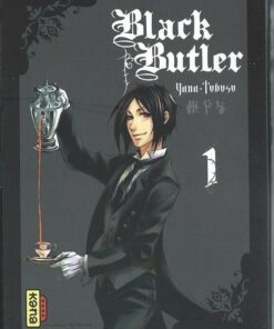 Black Butler 1