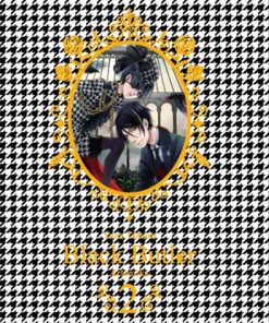 Black Butler Artworks 2