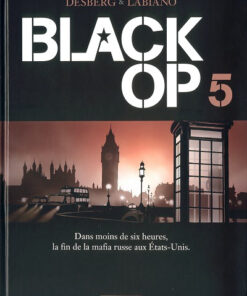 Black Op Tome 5