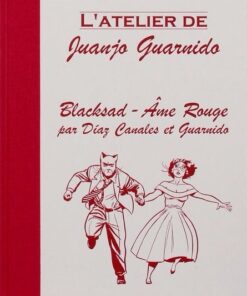 Blacksad Tome 3