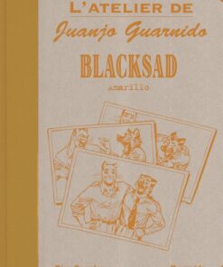 Blacksad Tome 5