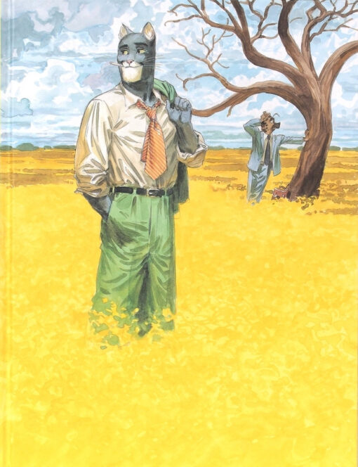Blacksad Tome 5