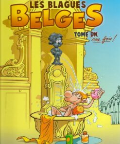 Les Blagues belges Tome 1