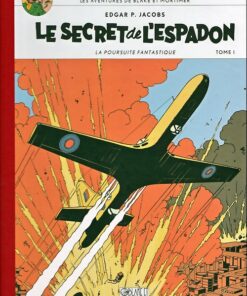 Blake et Mortimer Tome 1