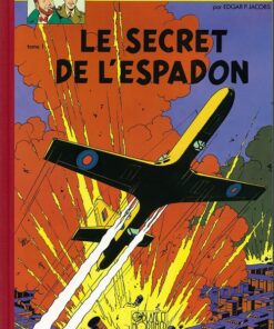 Blake et Mortimer Tome 1