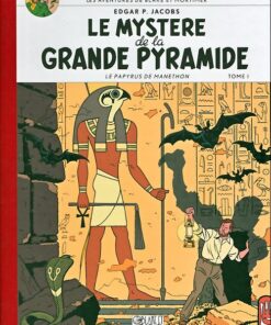 Blake et Mortimer Tome 4