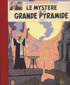 Blake et Mortimer Tome 5