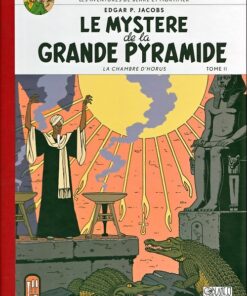 Blake et Mortimer Tome 5