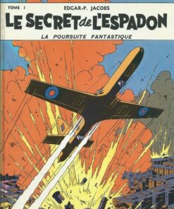 Blake et Mortimer Tome 1