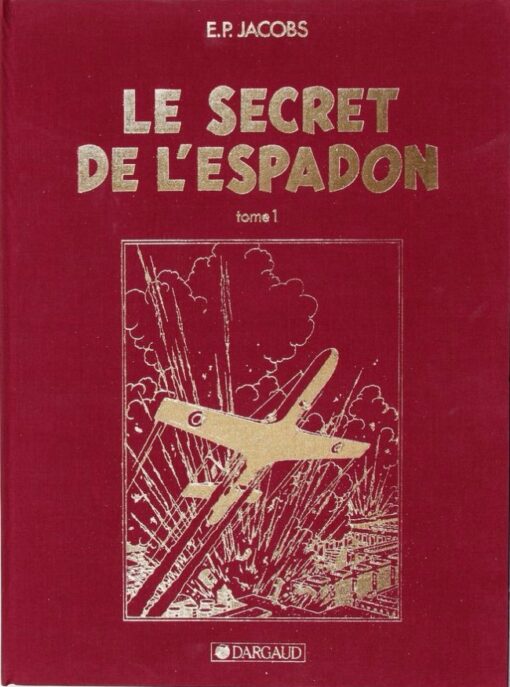 Blake et Mortimer Tome 1