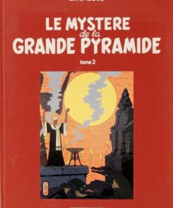 Blake et Mortimer Tome 4