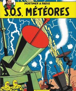 Blake et Mortimer Tome 7
