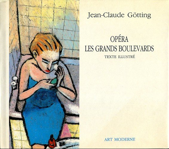 Opéra - les grands boulevards