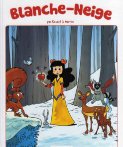 Blanche-Neige