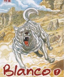 Blanco - Le Chien Blanco 1