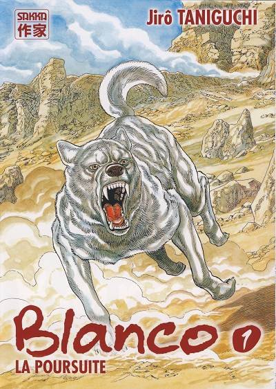 Blanco - Le Chien Blanco 1