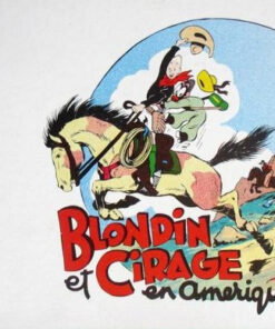 Blondin et Cirage Tome 1