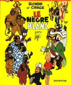Blondin et Cirage Tome 6