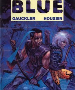 Blue Tome 1