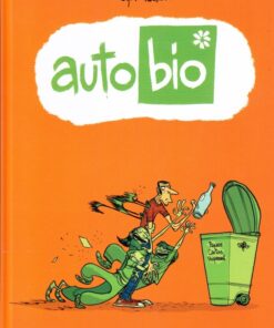 Auto bio Tome 1
