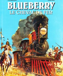 Blueberry Tome 7