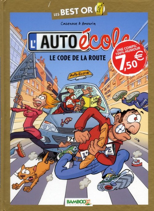 L'Auto école