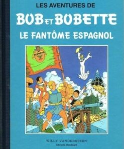 Bob et Bobette Tome 1