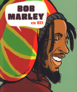 Bob Marley en bandes dessinées